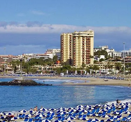 Torres Del Sol Apartment Playa de las Americas  Exterior photo