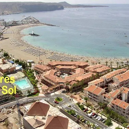Torres Del Sol Apartment Playa de las Americas  Exterior photo