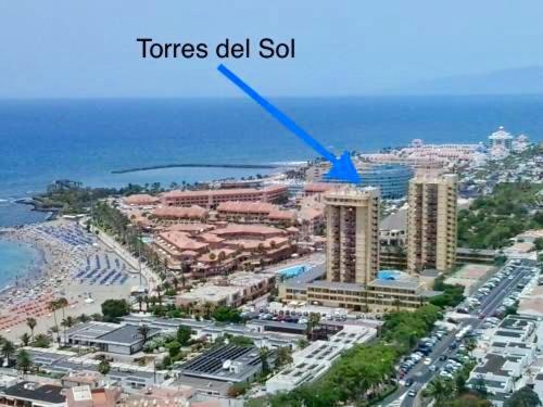 Torres Del Sol Apartment