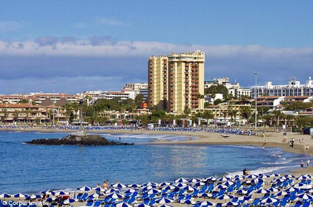 Torres Del Sol Apartment *