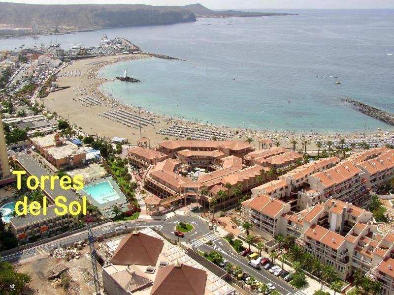 Apartment Torres Del Sol Playa de las Americas (Tenerife)